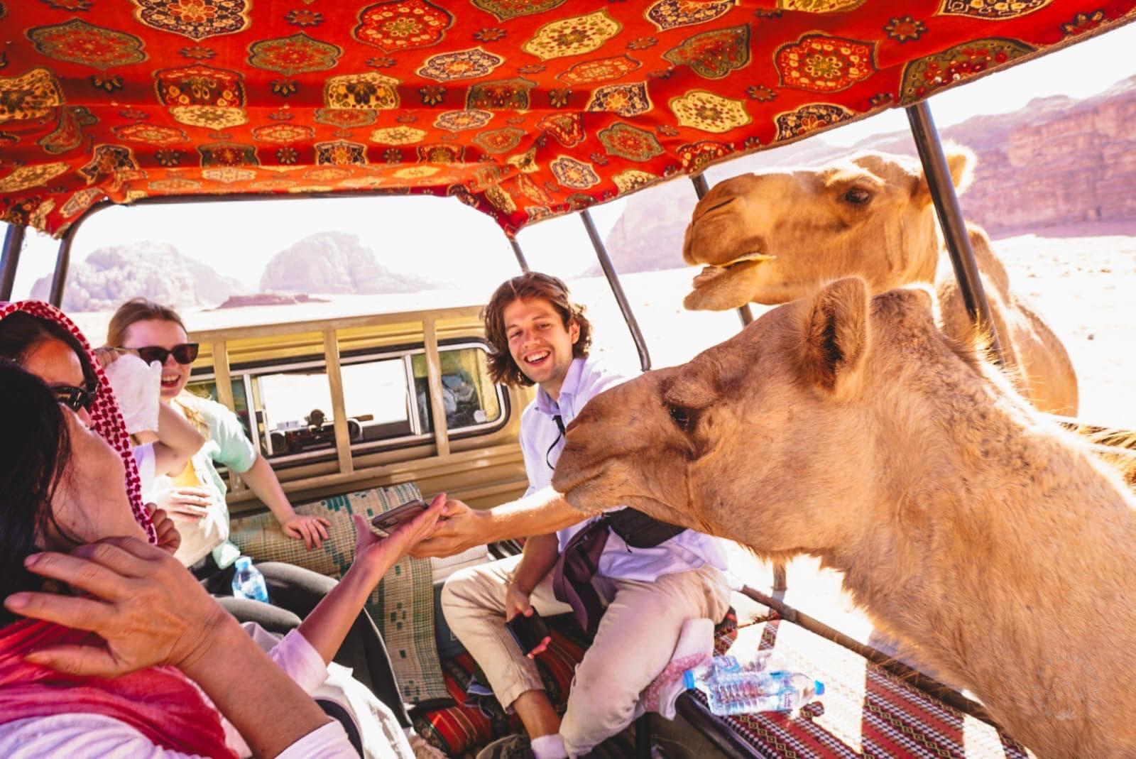 Desert Jeep Safari