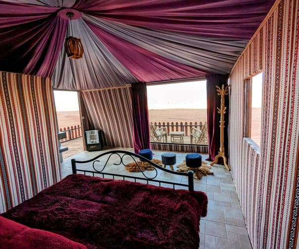 Panorama View room
