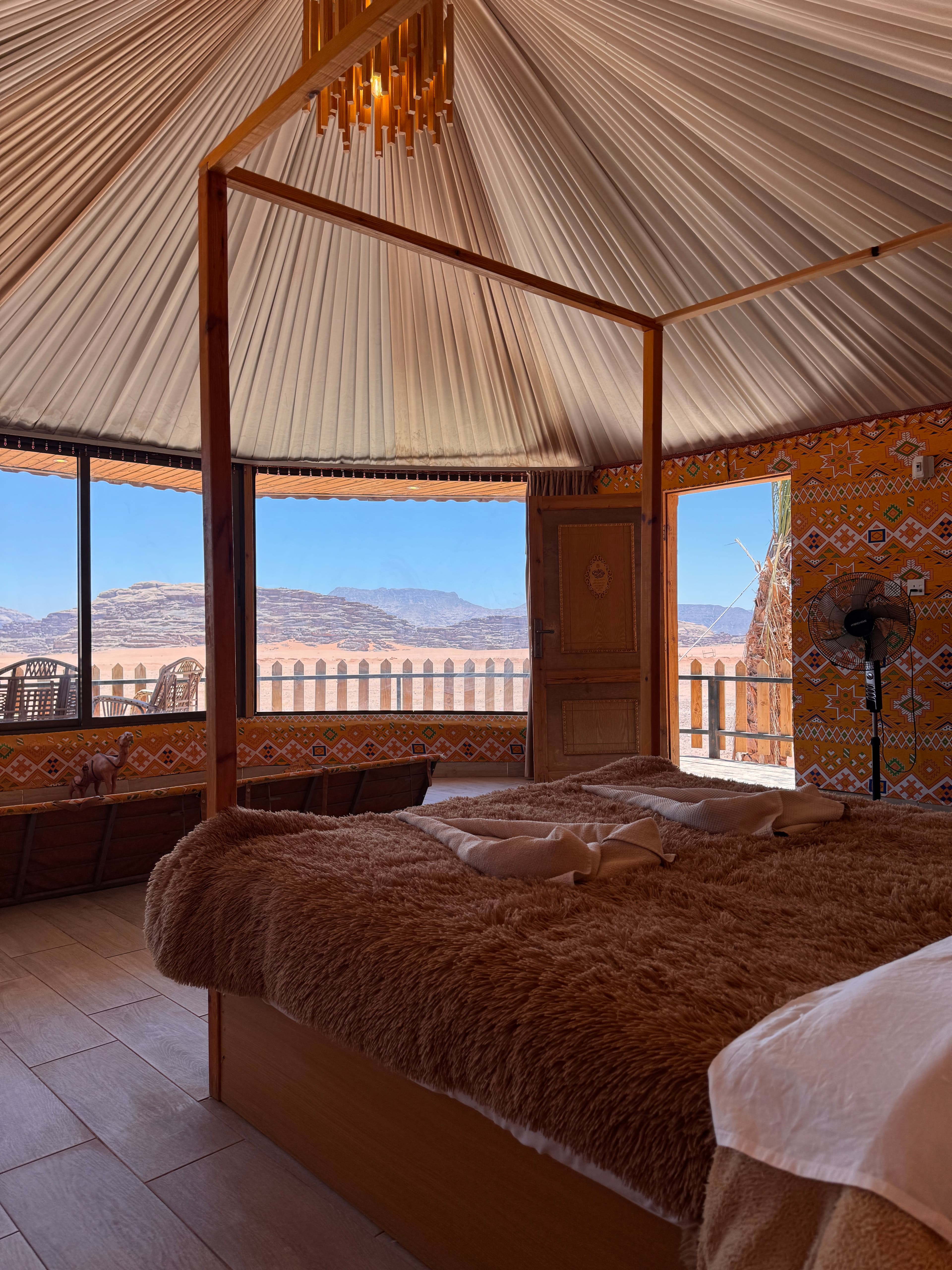 Queen Suite room