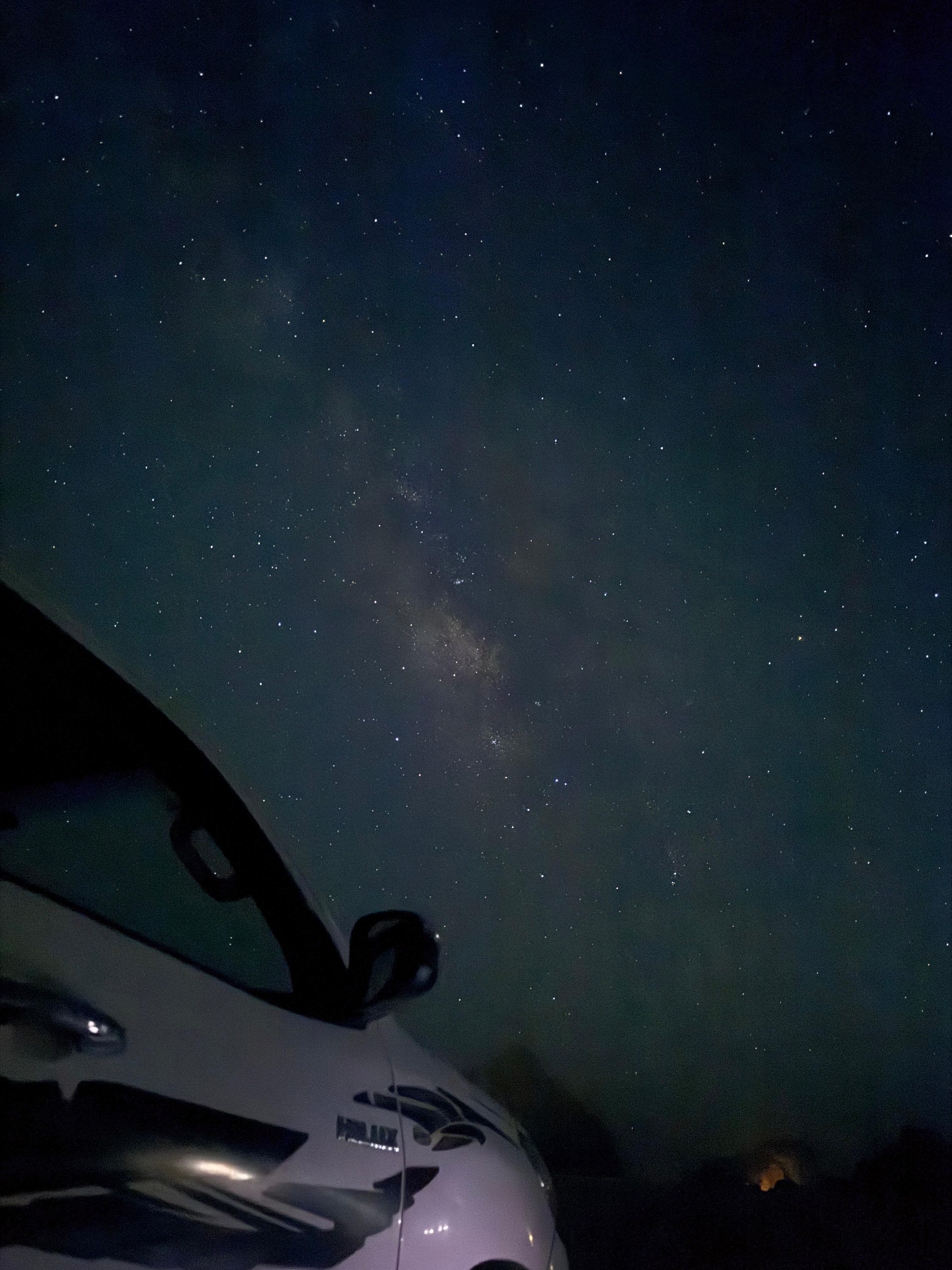 Bedouin Stargazing